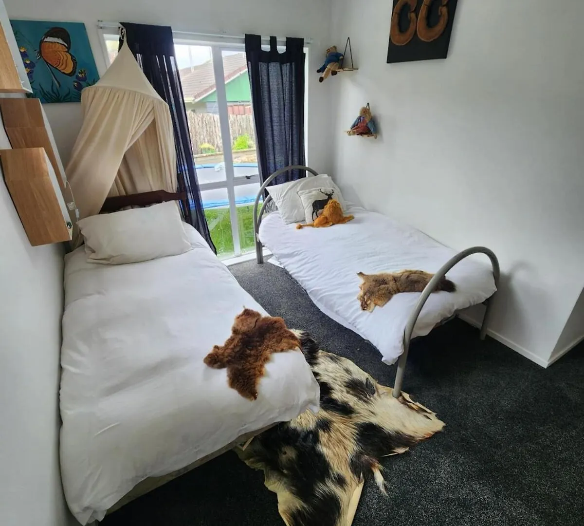 Spacious Family Stay Rotorua