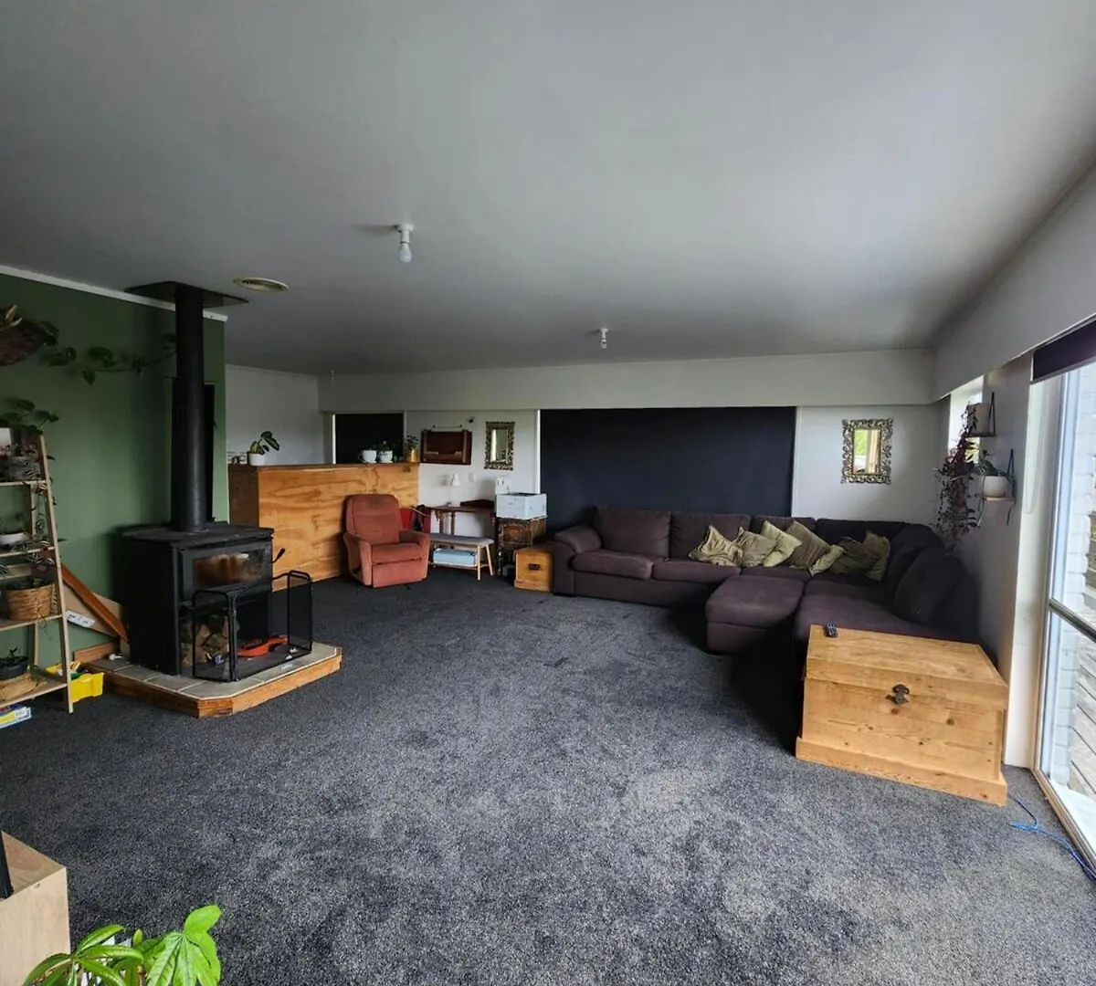 Spacious Family Stay Rotorua New Zealand